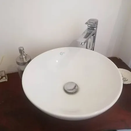 شقة Tra Mare E Montagna *